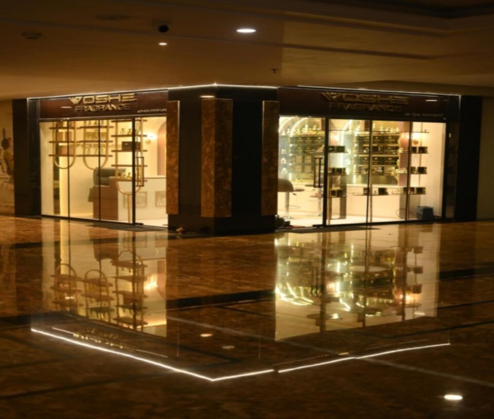 WOSHE: A Royal Fragrance Legacy from the Heart of India